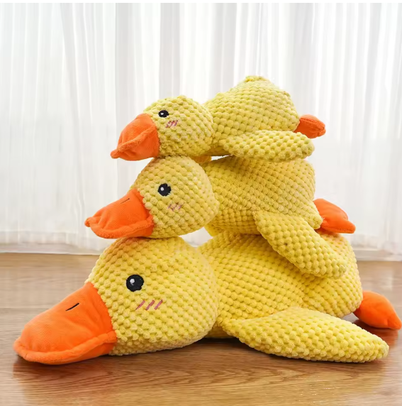 Squish-N-Quack