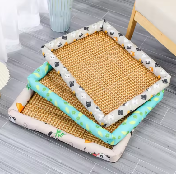 BreezeRattan Pup-Mat
