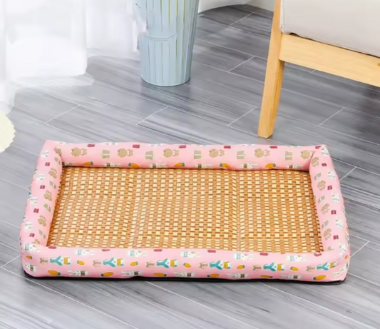BreezeRattan Pup-Mat