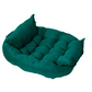Plush Comfort Pup-Bed